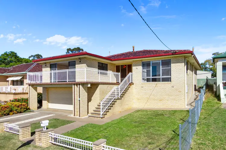 Main view of Homely house listing, 45 Phillip Street, Tamworth NSW 2340