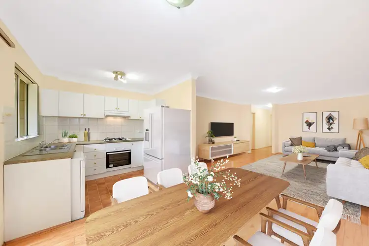 Second view of Homely apartment listing, 3/37 Sherbrook Road, Hornsby NSW 2077