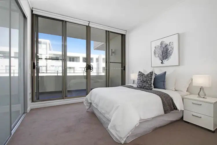 Fifth view of Homely apartment listing, 508/19 Hill Road, Wentworth Point NSW 2127