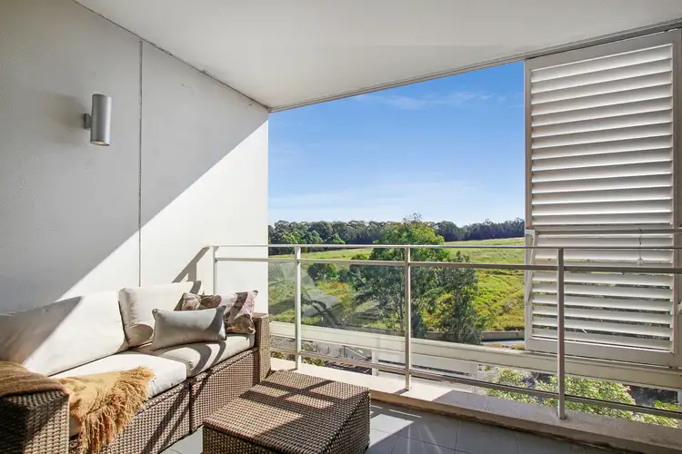 Sixth view of Homely apartment listing, 508/19 Hill Road, Wentworth Point NSW 2127