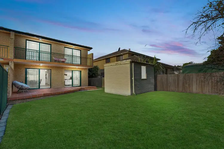 Sixth view of Homely semi-detached listing, 21 Manuka Crescent, Bass Hill NSW 2197