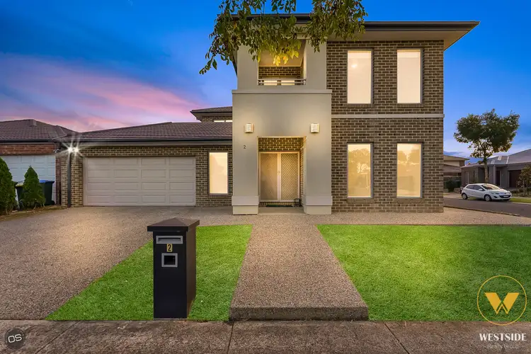 2 Clarion Avenue, Williams Landing VIC 3027