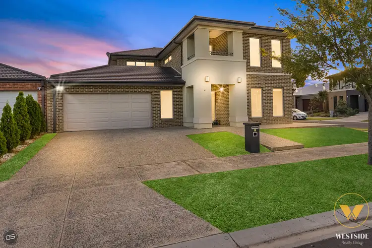 Second view of Homely house listing, 2 Clarion Avenue, Williams Landing VIC 3027