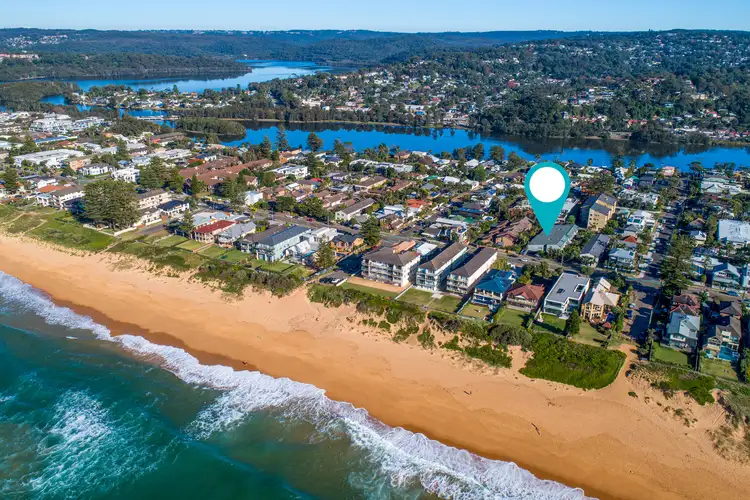 Second view of Homely townhouse listing, 2/192-194 Ocean Street, Narrabeen NSW 2101