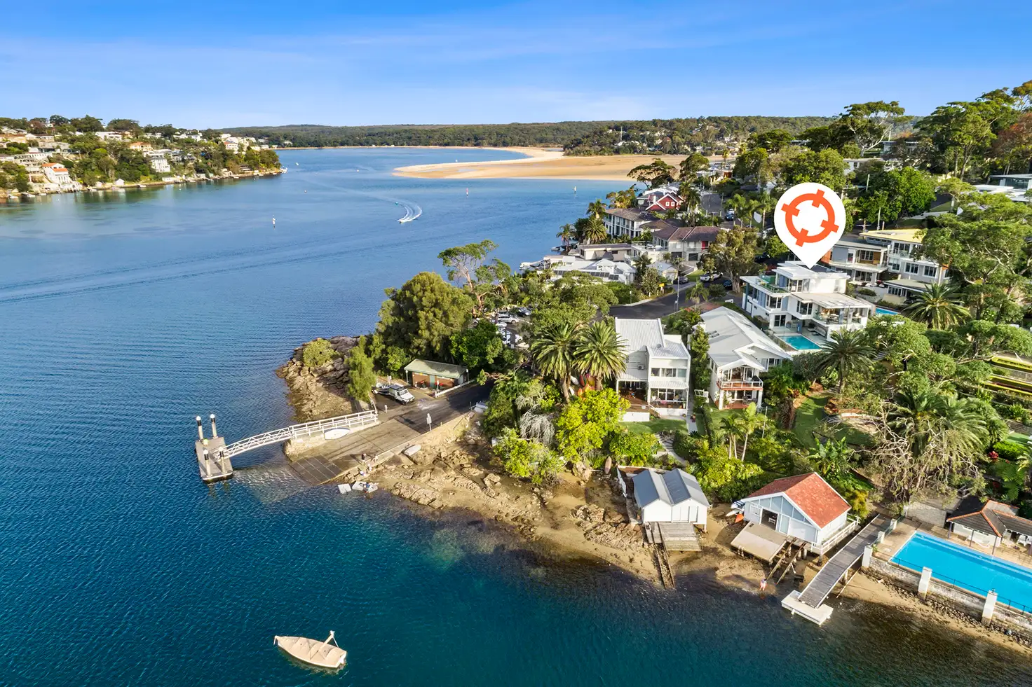 Main view of Homely house listing, 746 Port Hacking Road, Dolans Bay NSW 2229