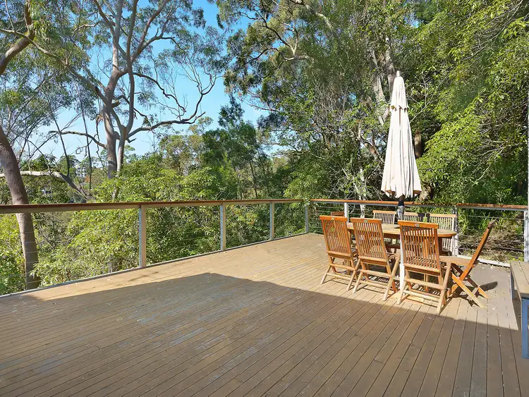 Second view of Homely house listing, 8 Northview Place, Mount Colah NSW 2079