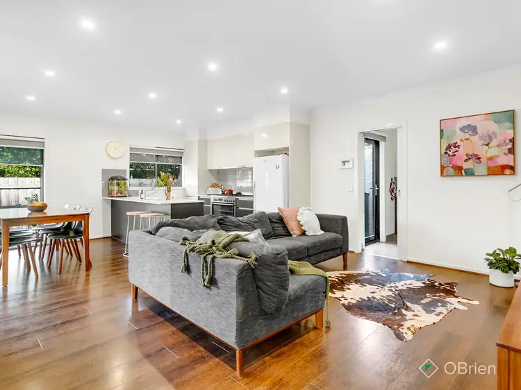 Second view of Homely townhouse listing, 4/3 Trent Court, Bonbeach VIC 3196