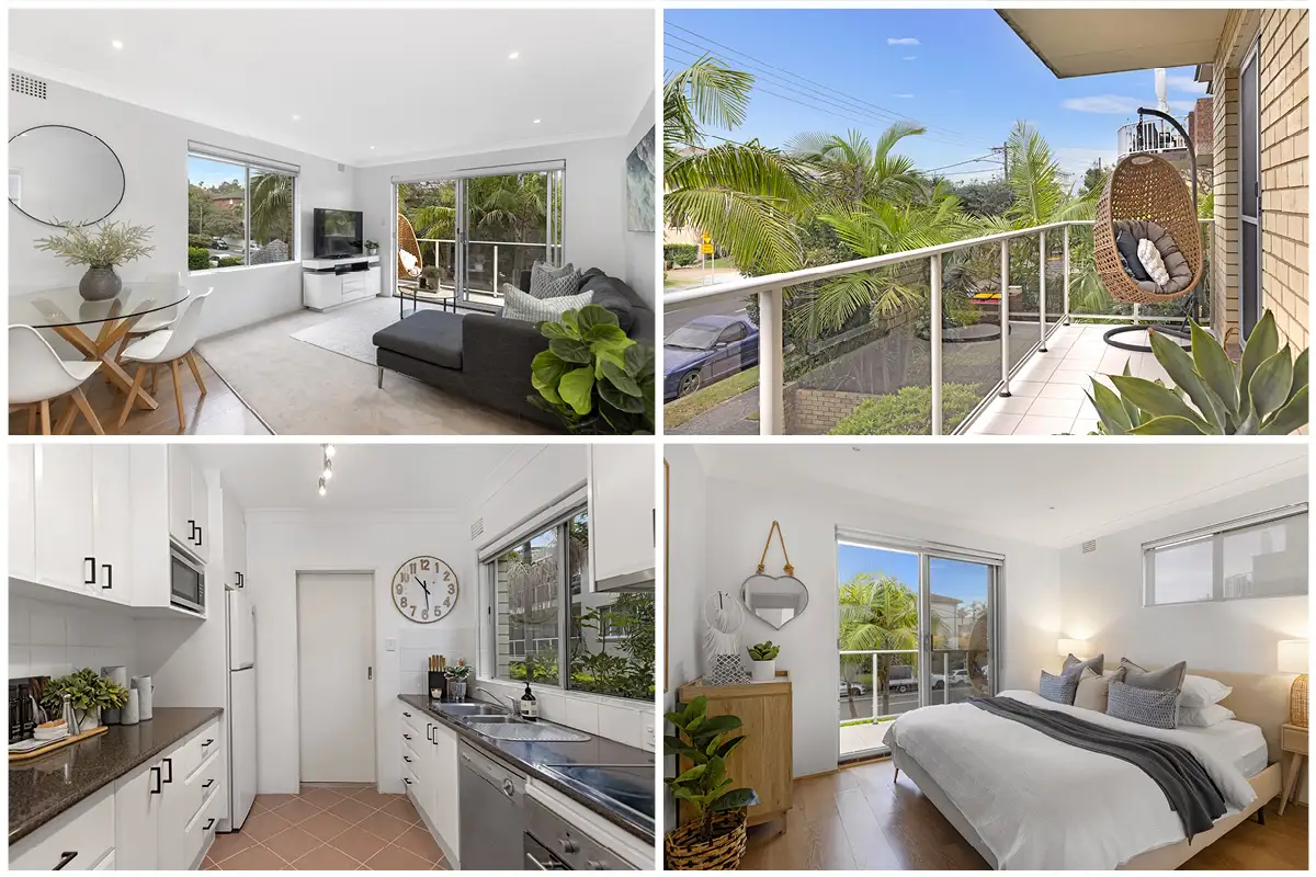 Main view of Homely apartment listing, 3/10 Wetherill Street, Narrabeen NSW 2101