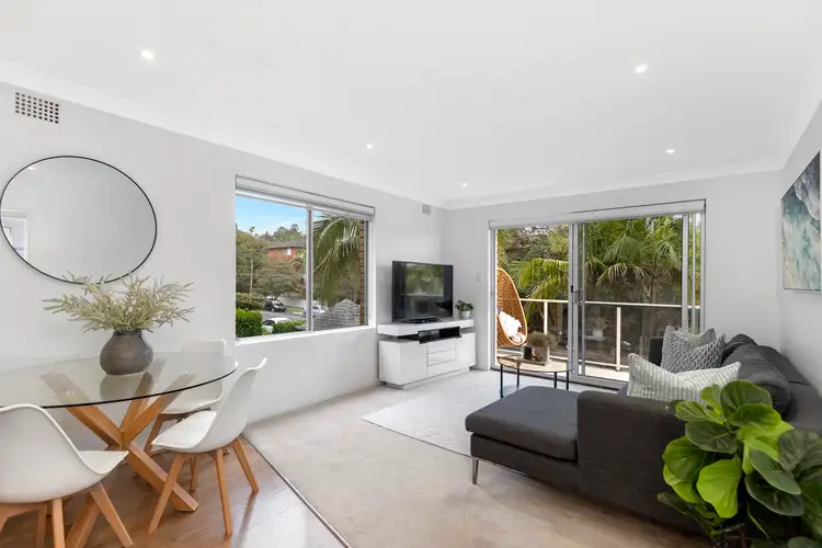 Second view of Homely apartment listing, 3/10 Wetherill Street, Narrabeen NSW 2101