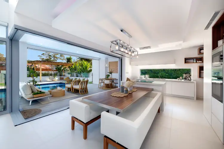 Sixth view of Homely house listing, 165 Belgrave Esplanade, Sylvania Waters NSW 2224