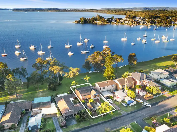 Main view of Homely house listing, 41 Kullaroo Road, Summerland Point NSW 2259