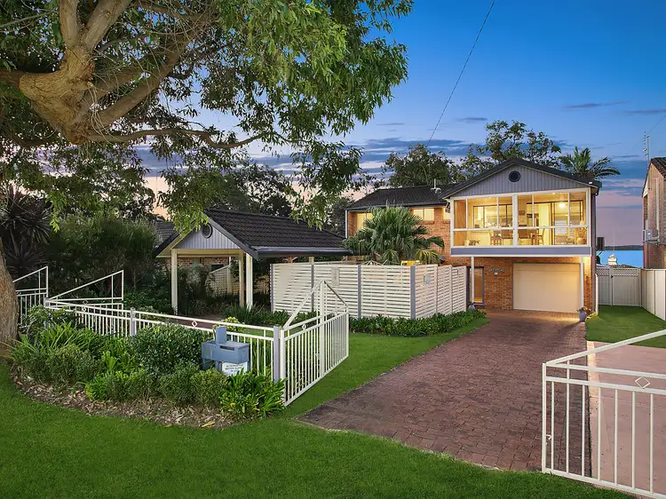 Second view of Homely house listing, 41 Kullaroo Road, Summerland Point NSW 2259