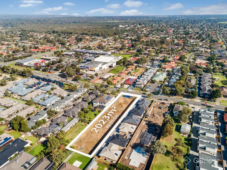 Second view of Homely land listing, 28 Mccormicks Road, Skye VIC 3977