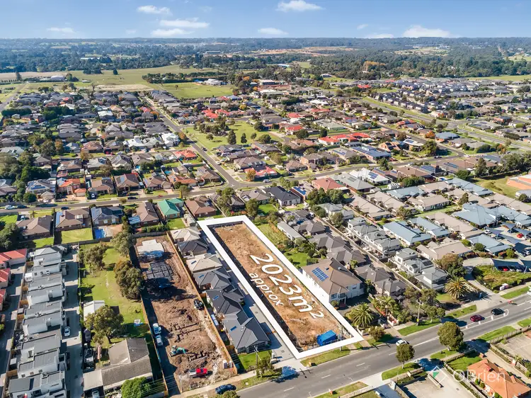 Third view of Homely land listing, 28 Mccormicks Road, Skye VIC 3977