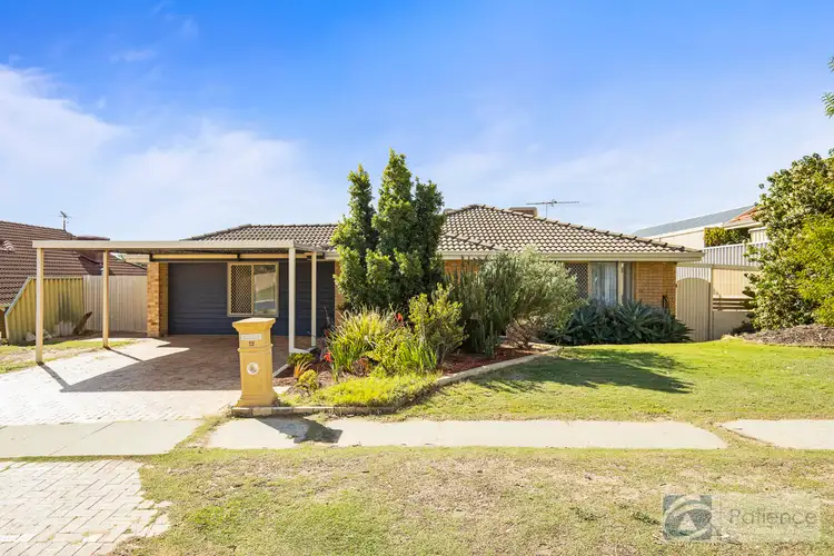 Second view of Homely house listing, 12 Otisco Crescent, Joondalup WA 6027
