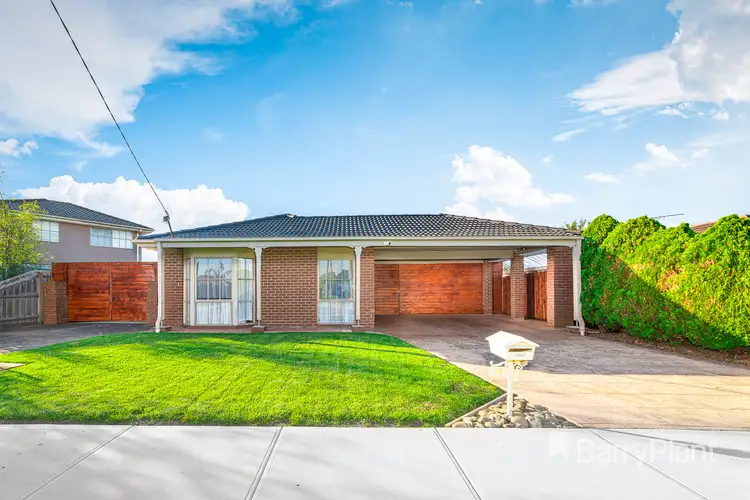 Main view of Homely house listing, 18 Farnborough Avenue, Craigieburn VIC 3064