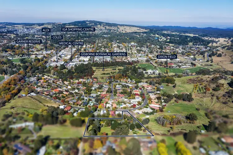 Main view of Homely house listing, 38 Frith Road, Gisborne VIC 3437
