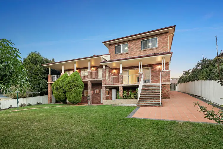 Main view of Homely house listing, 7 Buttermere Drive, Lakelands NSW 2282
