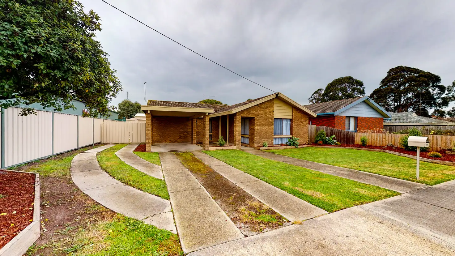 Main view of Homely house listing, 12 Hunter Road, Traralgon VIC 3844