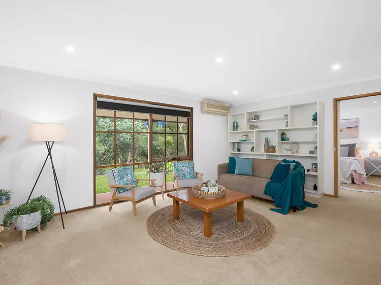 Second view of Homely house listing, 35 James Cook Drive, Wandana Heights VIC 3216