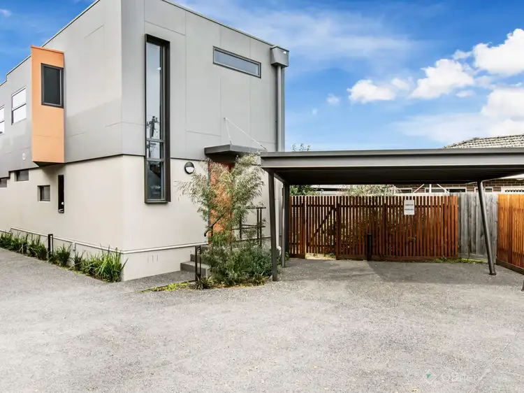 Main view of Homely townhouse listing, 5/27 New Street, Dandenong VIC 3175