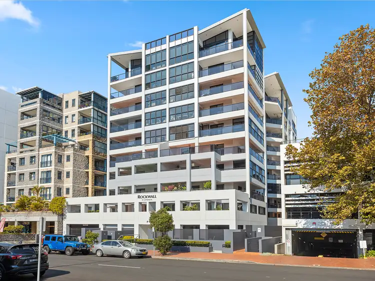 Second view of Homely apartment listing, 16/23 Market Street, Wollongong NSW 2500