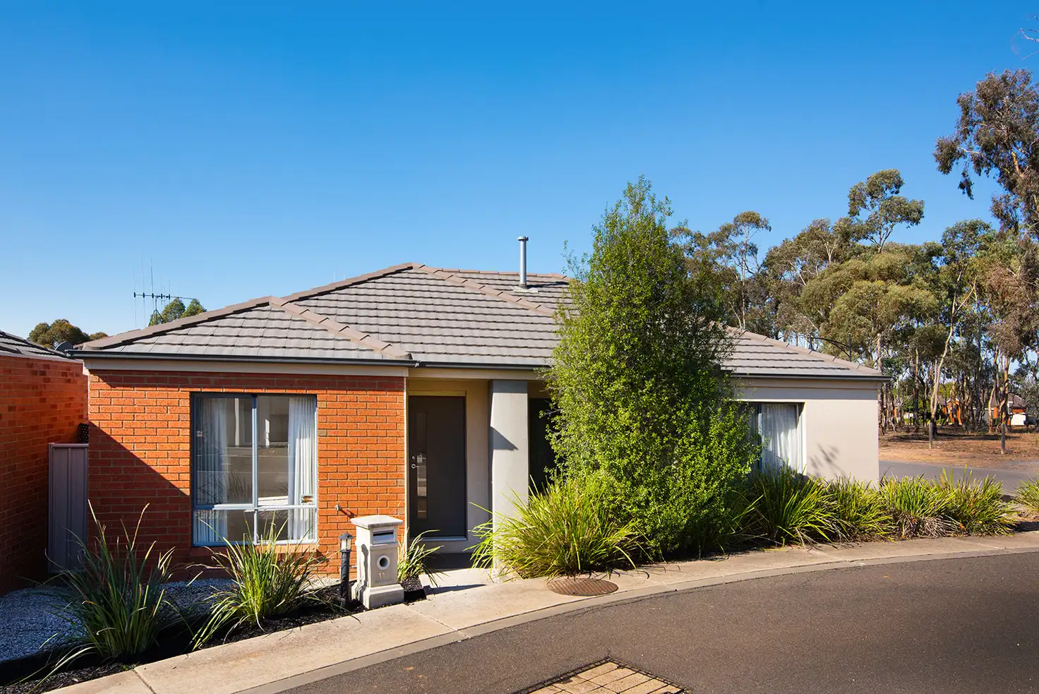 Main view of Homely unit listing, 11/55-57 Manna Gum Drive, Epsom VIC 3551