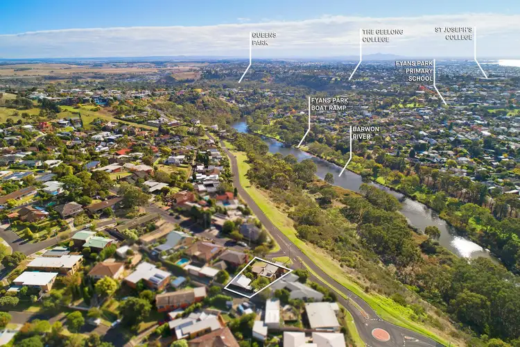 Second view of Homely house listing, 3 Challambra Crescent, Highton VIC 3216
