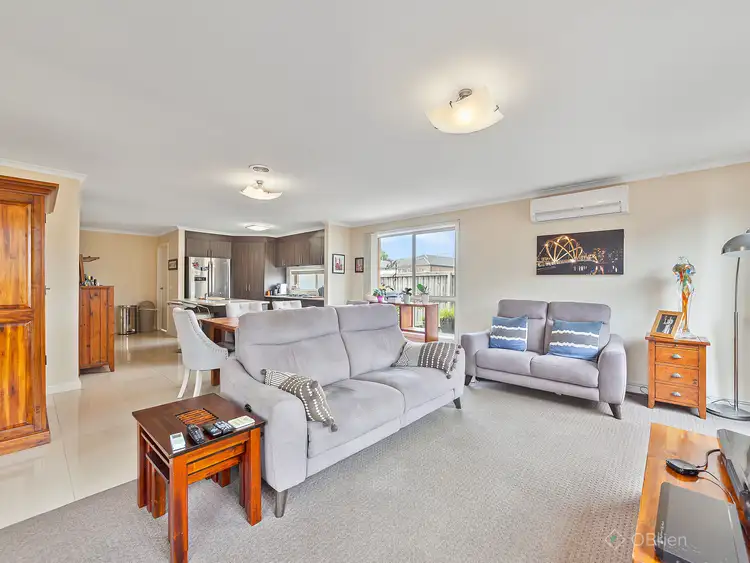 Second view of Homely house listing, 27 Fernisky Drive, Cranbourne East VIC 3977
