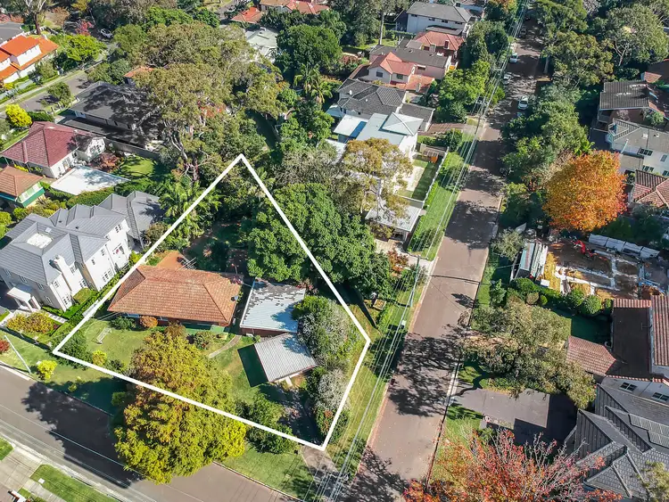 Third view of Homely house listing, 3 Romani Avenue, Riverview NSW 2066