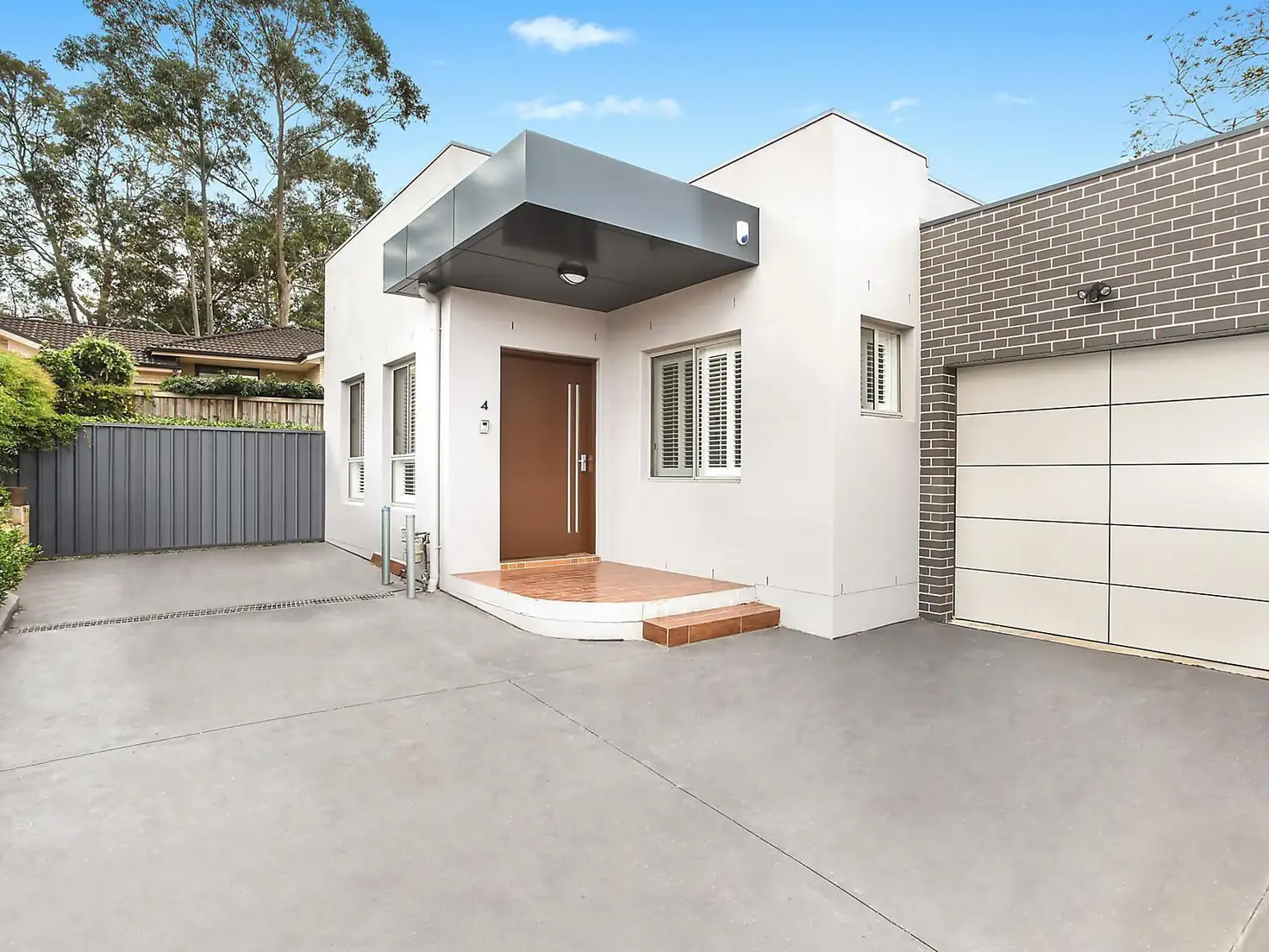 Main view of Homely villa listing, 4/31 Tramway Street, West Ryde NSW 2114