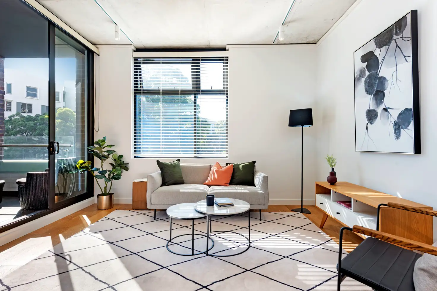 Main view of Homely apartment listing, B26/356 George Street, Waterloo NSW 2017