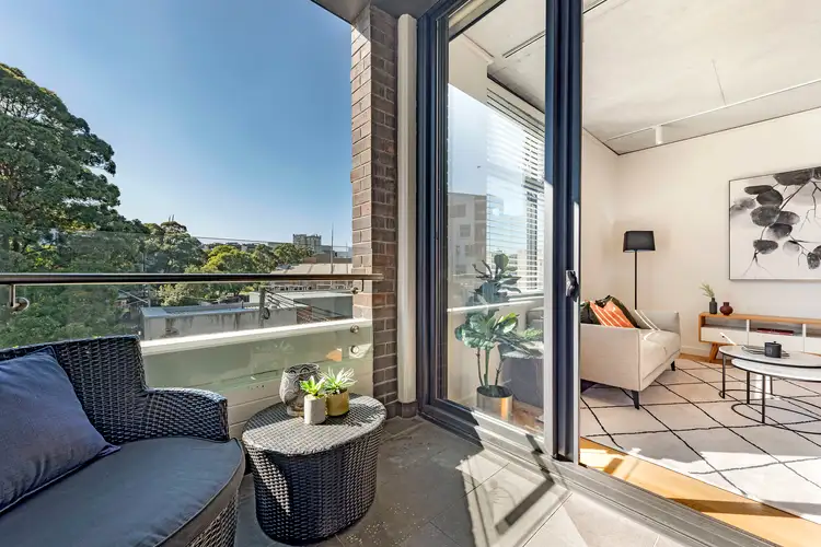 Third view of Homely apartment listing, B26/356 George Street, Waterloo NSW 2017