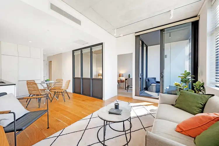 Fourth view of Homely apartment listing, B26/356 George Street, Waterloo NSW 2017