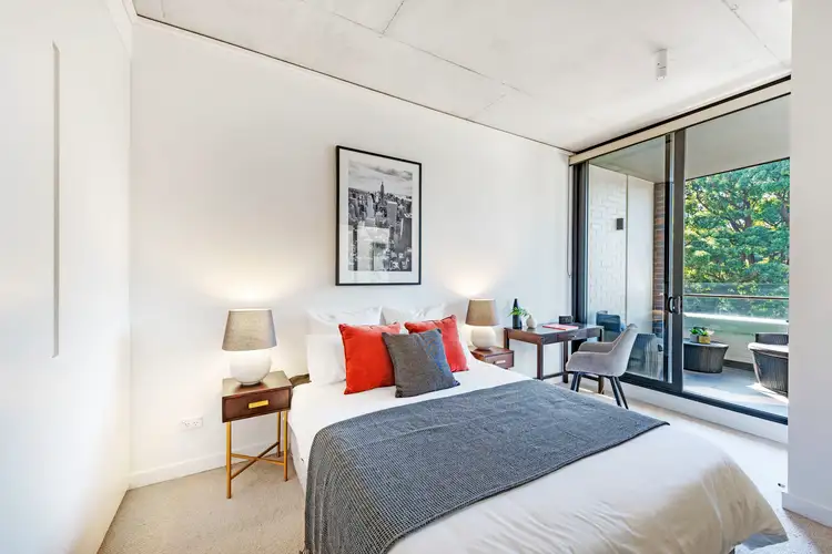 Fifth view of Homely apartment listing, B26/356 George Street, Waterloo NSW 2017