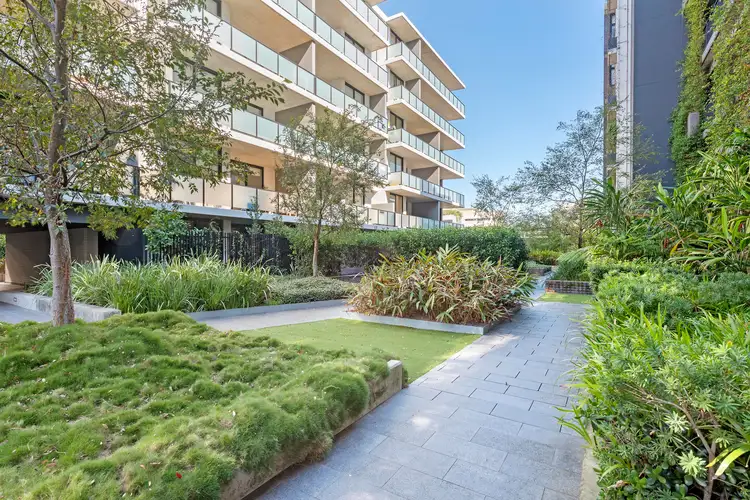 Sixth view of Homely apartment listing, B26/356 George Street, Waterloo NSW 2017