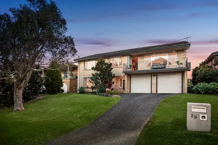 Main view of Homely house listing, 29 Cotentin Road, Belrose NSW 2085