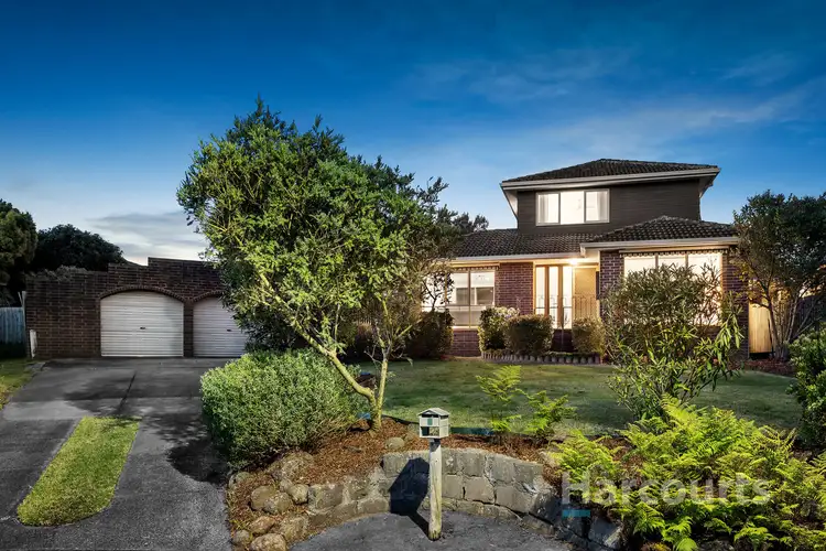 Main view of Homely house listing, 7 Cameron Court, Wantirna VIC 3152