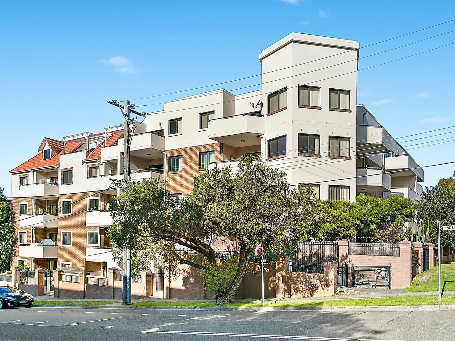 Main view of Homely apartment listing, 25/74 Woniora Road, Hurstville NSW 2220
