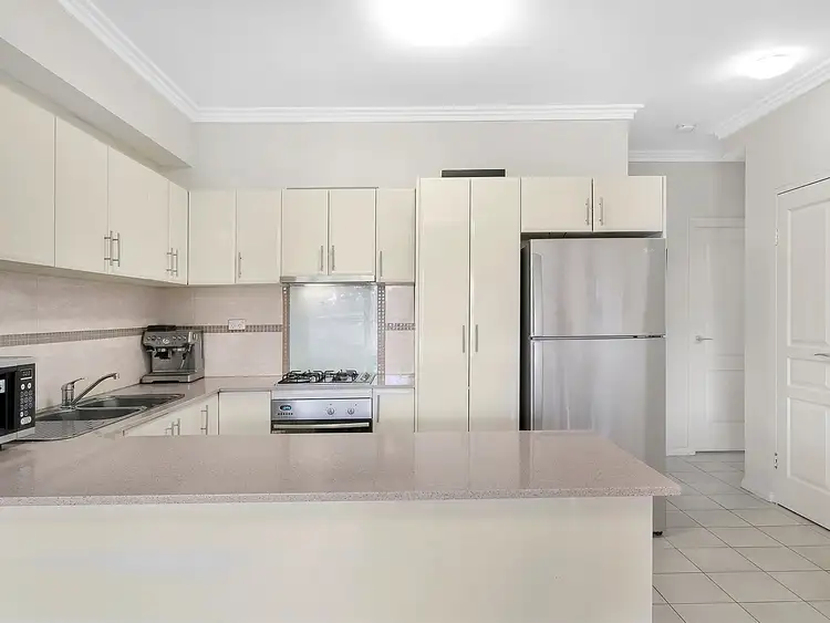 Second view of Homely apartment listing, 25/74 Woniora Road, Hurstville NSW 2220