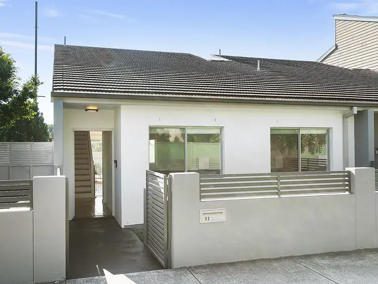 Second view of Homely villa listing, 3/193-195 Forest Road, Arncliffe NSW 2205