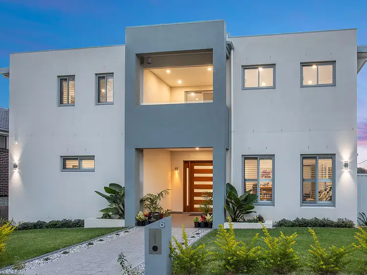 8 Milroy Street, North Ryde NSW 2113