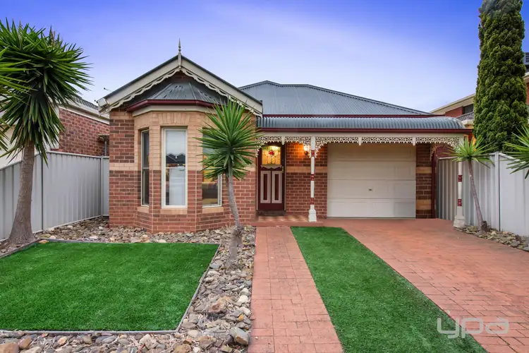 Main view of Homely house listing, 12 Taylors Court, Caroline Springs VIC 3023