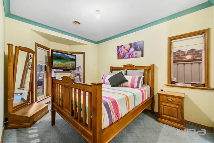 Second view of Homely house listing, 12 Taylors Court, Caroline Springs VIC 3023