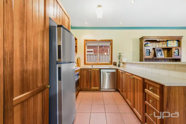 Fifth view of Homely house listing, 12 Taylors Court, Caroline Springs VIC 3023