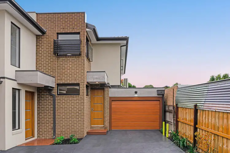 Main view of Homely townhouse listing, 3/1731 Dandenong Road, Oakleigh East VIC 3166