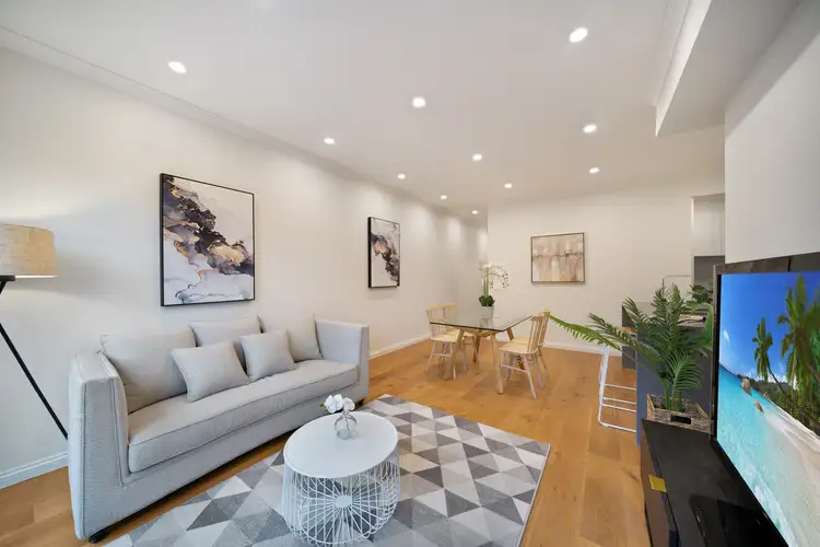 Second view of Homely townhouse listing, 3/1731 Dandenong Road, Oakleigh East VIC 3166