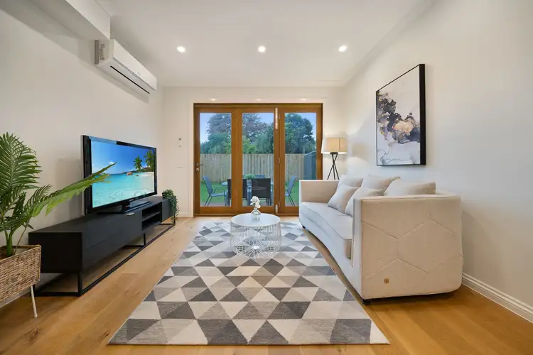 Third view of Homely townhouse listing, 3/1731 Dandenong Road, Oakleigh East VIC 3166
