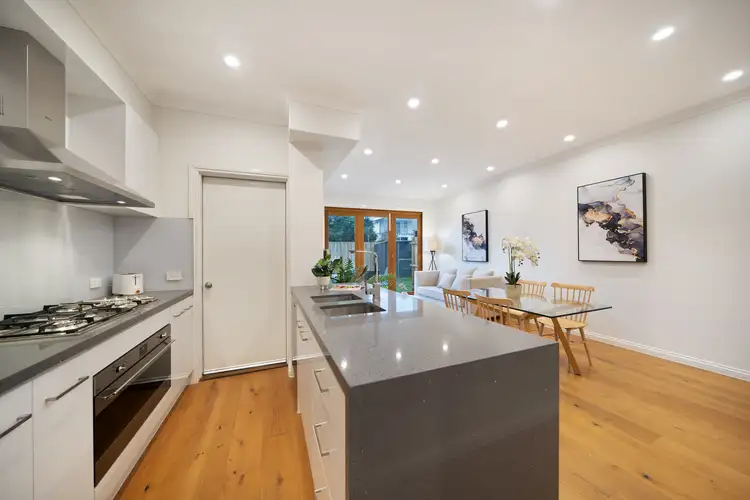 Fourth view of Homely townhouse listing, 3/1731 Dandenong Road, Oakleigh East VIC 3166
