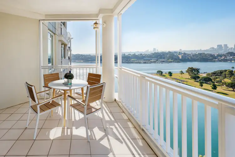 1201/42 Refinery Drive, Pyrmont NSW 2009